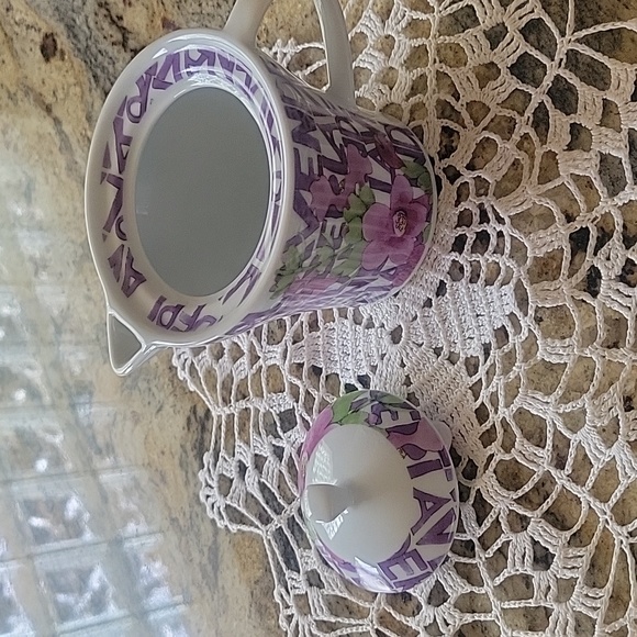 Andrea Fontebasso 1760 Fine Porcelain Tea set for 1 NWOT - Picture 7 of 9